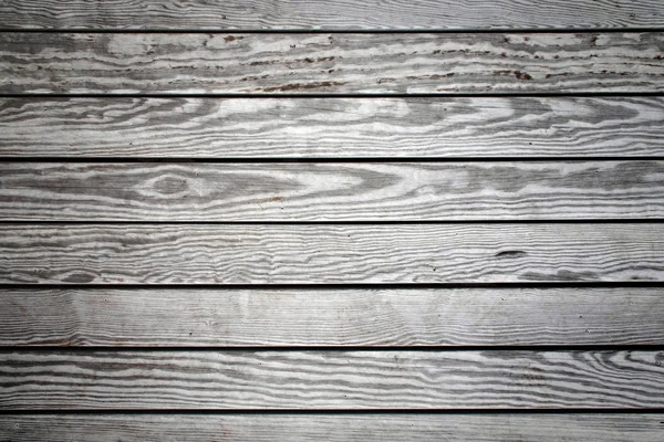 Lignes de planches de bois — Photo