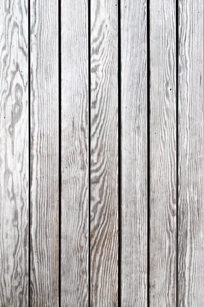 Řádky z dřevěných prken — Stock fotografie
