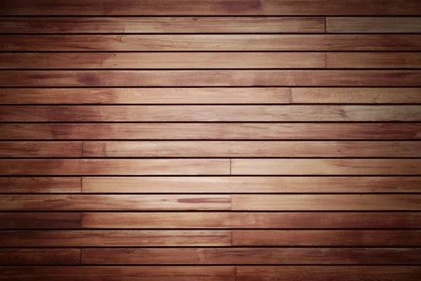 Filas de tablones de madera — Foto de Stock