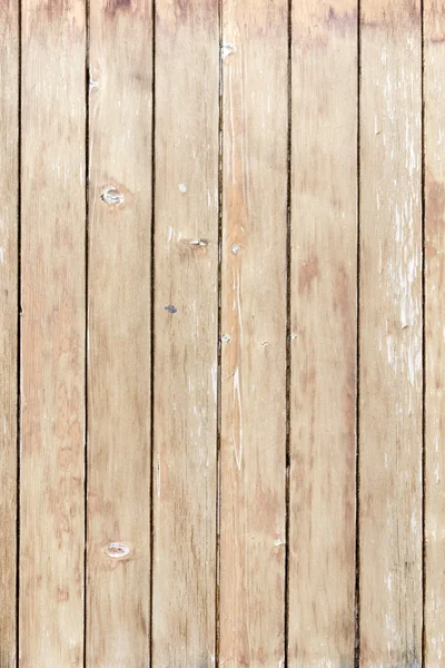 Rijen van houten planken — Stockfoto