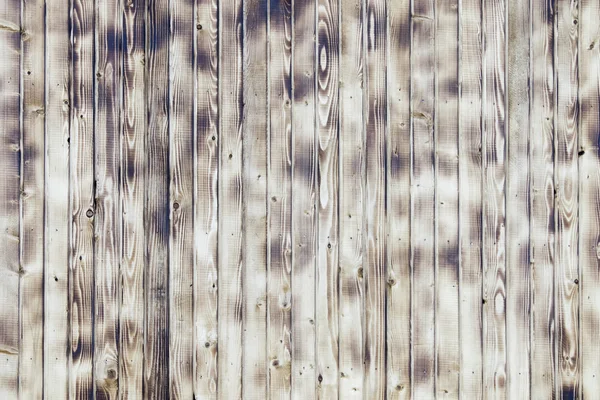 Reihen von Holzplanken — Stockfoto