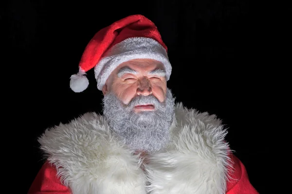 Evil Santa Claus — Stock Photo, Image