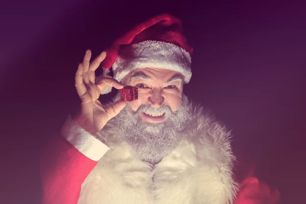 Концепция Санта-Клауса — стоковое фото