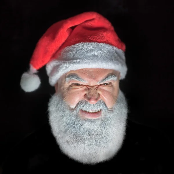 Koncepcja Santa claus — Zdjęcie stockowe