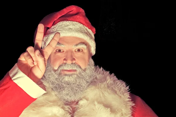 Santa Claus concept — Stock Photo, Image