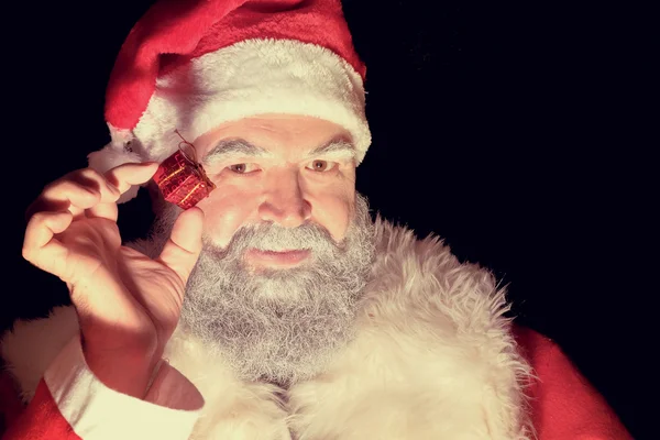 Santa Claus concept — Stock Photo, Image