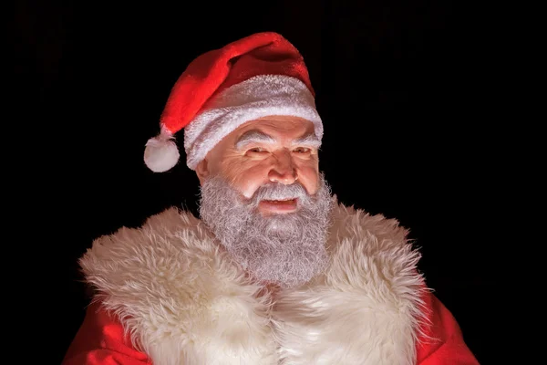 Evil Santa Claus — Stock Photo, Image