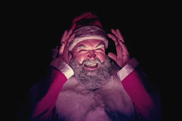 Santa Claus concept — Stock Photo, Image