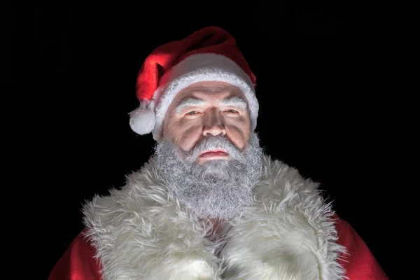 Onda santa claus — Stockfoto