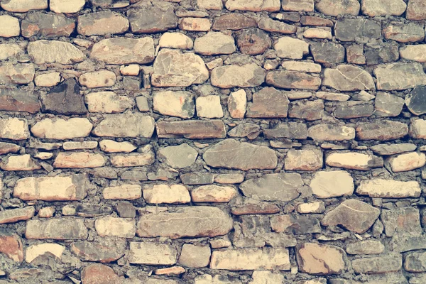 Oppervlak met asymmetrische stenen — Stockfoto