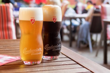 karanlık ve aydınlık bira