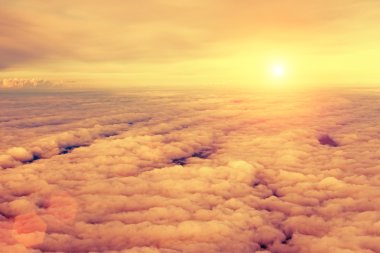 Hava cennet Panoraması