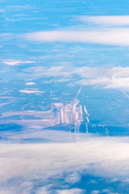 Hava cennet Panoraması