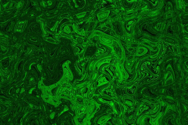 緑の大理石のテクスチャ — ストック写真