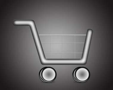  Resimde alışveriş sepeti simgesini