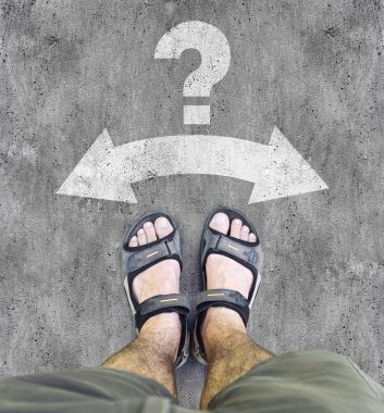 İnsanlar seçmek için