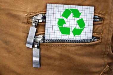 Poster ile kurtarma iz