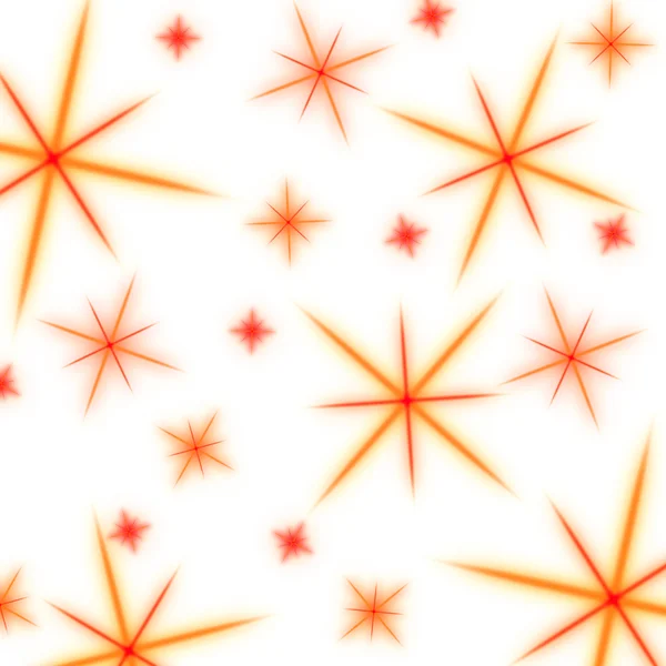 Abstract background with stars — Stock Photo, Image