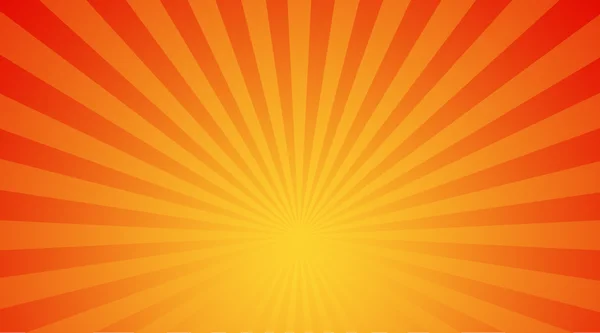 Güneş ışınları, arka plan