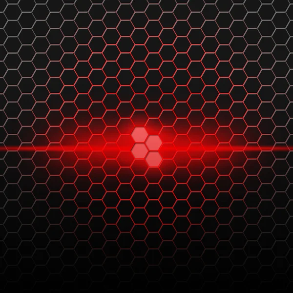 Kırmızı altıgen yanarak bahislerin doğru desenle