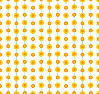 Benekli pürüzsüz desen