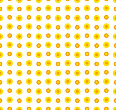 Benekli pürüzsüz desen