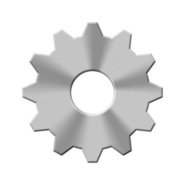 Resimde metal vites