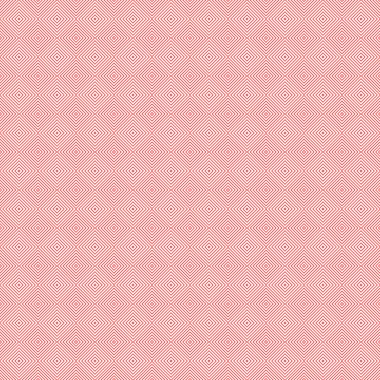 Kırmızı geometrik seamless modeli