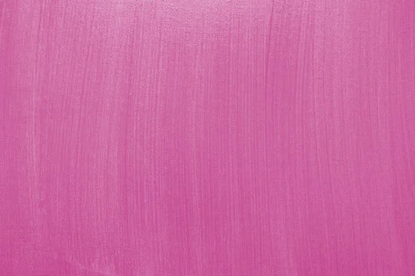 Artesanal Desenhado Mão Acrílico Rosa Roxo Pintura Sobre Tela Flat — Fotografia de Stock