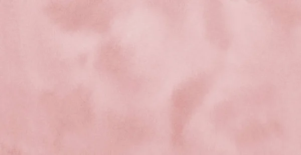 Suluboya arka plan. Pembe pasteli renklendir, nötr soyut arkaplan boyalı. Yatay görüntü tarzı. Üst görünüm.