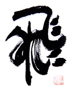 Uçmak için Japon hat