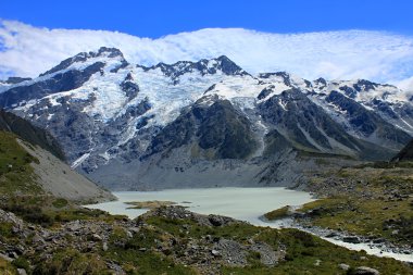Dağ doruklarına keskin 