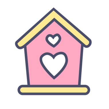 Renkli yaz temalı çocuk çerçevesi kalp tasarımları içeriyor. Neşeli anıları yakalamak için mükemmel..