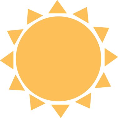 Neşeli klip sanatı, çocukların neşeli ve renkli bir çerçeve tasarımıyla yazın tadını çıkarmasını tasvir ediyor..