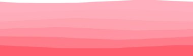 Pembe tonlardaki yumuşak eğimli dalga deseni çeşitli tasarımlar için rahatlatıcı bir arka plan oluşturur..