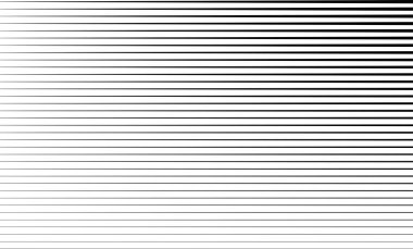 Minimalist gradyan çizgiler sanatsal cazibeye sahip modern bir siyah beyaz arkaplan oluşturur.