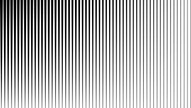 Tek renkli dikey çizgiler cesur ve modern bir model oluşturuyor. Modern tasarım kullanımı için ideal.