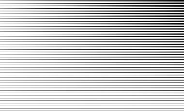 Modern bir minimalist siyah beyaz çizgili desen, grafik ve web tasarımları için mükemmel..