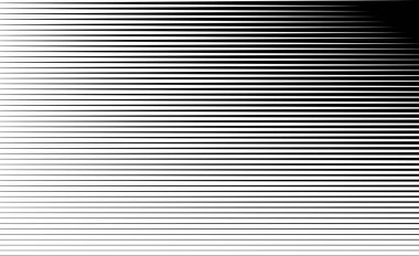 Dinamik siyah ve beyaz çizgili desen soyut ve modern bir tasarım yaratıyor. Yaratıcı projeler için mükemmel.