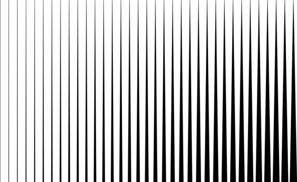 Черно-белые вертикальные полосы создают динамический геометрический узор с эффектом градиента.