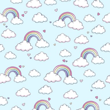 bulutlar ile Seamless Modeli