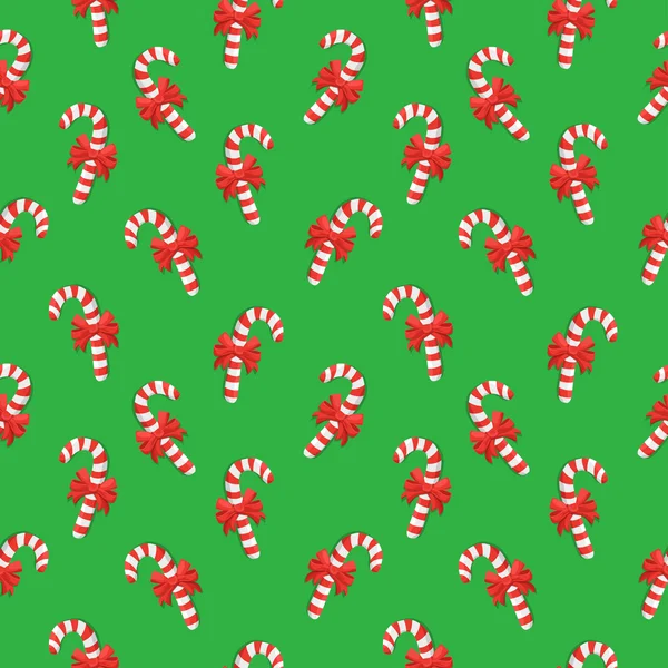 Merry Christmas pattern — Stock Vector