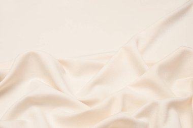 Pürüzsüz, zarif, soyut bir arka plan. Tekstil arka planı. Kumaş duvar kağıdı. Grafik tasarım ögesi