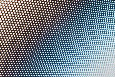 Beyaz, mavi ve siyah renkli noktalı arkaplan