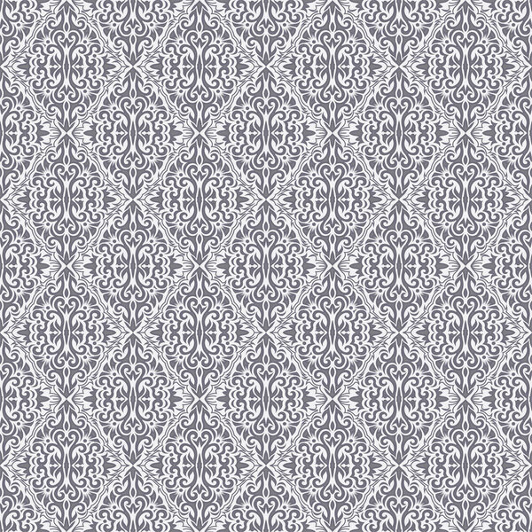 seamless pattern floral background vector