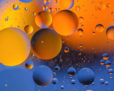 Uzay, gezegenler, Evren 'in soyut arka planı. Molekülün atomunun soyut modeli. Makro manzara. Boşluğun soyut arkaplanı. Biyoloji, fizik, kimya soyut geçmiş. Bulanık..