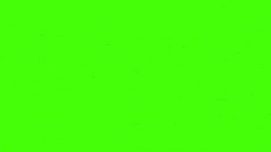 Yeşil Ekranda Uçan