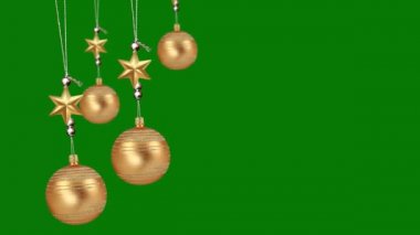 Noel Balosu Yeşil Ekranda Sallanıyor