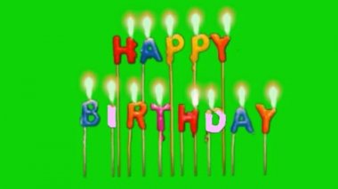 Yeşil Ekranda Mutlu Yıllar