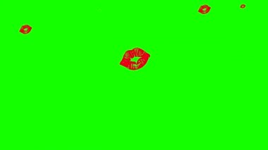 Yeşil Ekranda Öpücük Efekti